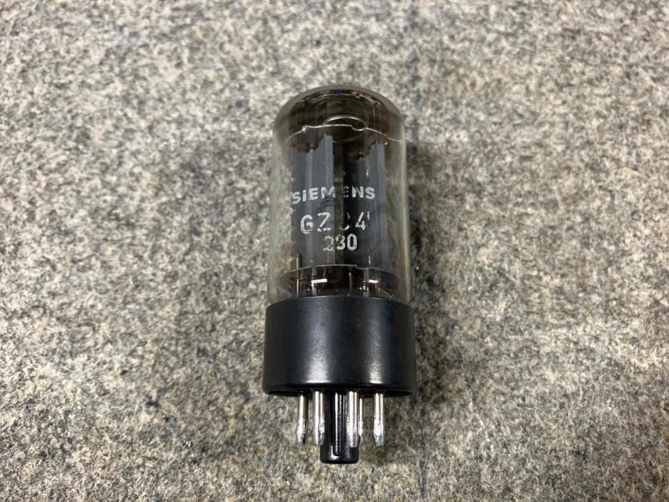 SIEMENS シーメンス GZ34 真空管 288 お 得 な 通販 サイト