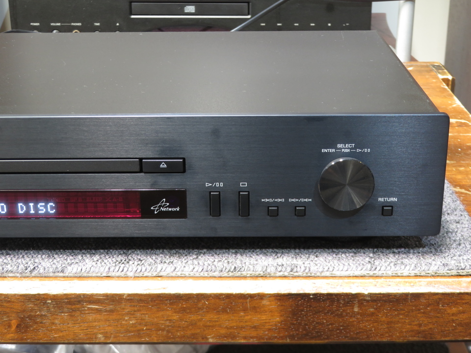 CD-N301 YAMAHA - 中古オーディオ 高価買取・販売 ハイファイ堂