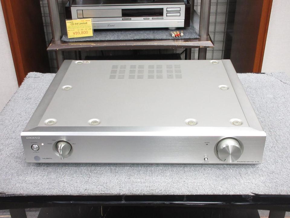 A-1VL ONKYO - 中古オーディオ 高価買取・販売 ハイファイ堂