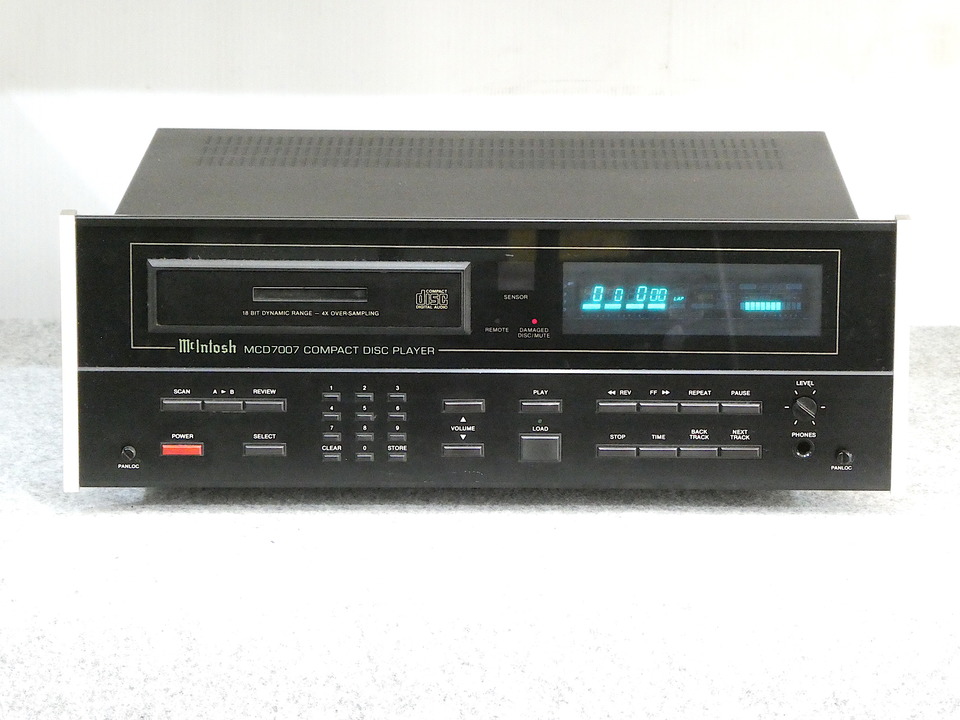 MCD7007 McIntosh - HiFi-Do McIntosh/JBL/audio-technica/Jeff