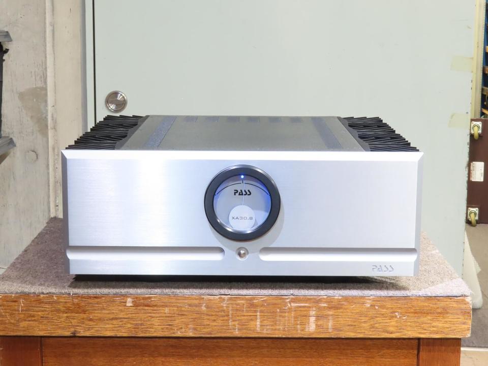 【美品】PASS Labs XA30.8 主力ハイパワーアンプ Pass Labs XA30.8 Stereo Power Amplifier