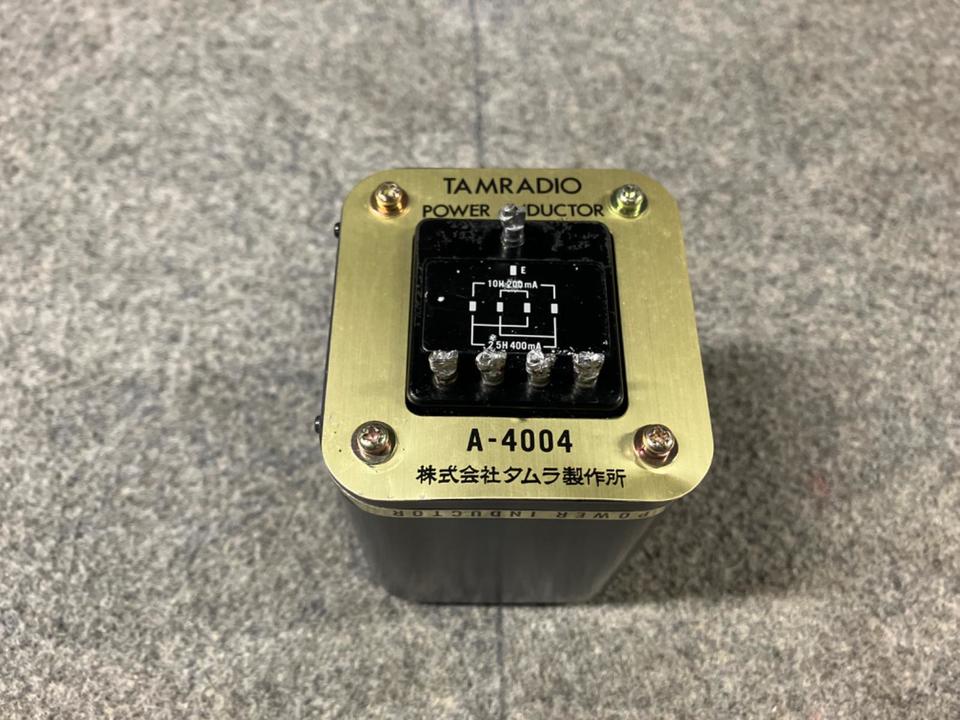 チョークコイル TAMURA A-4006 【公式通販】