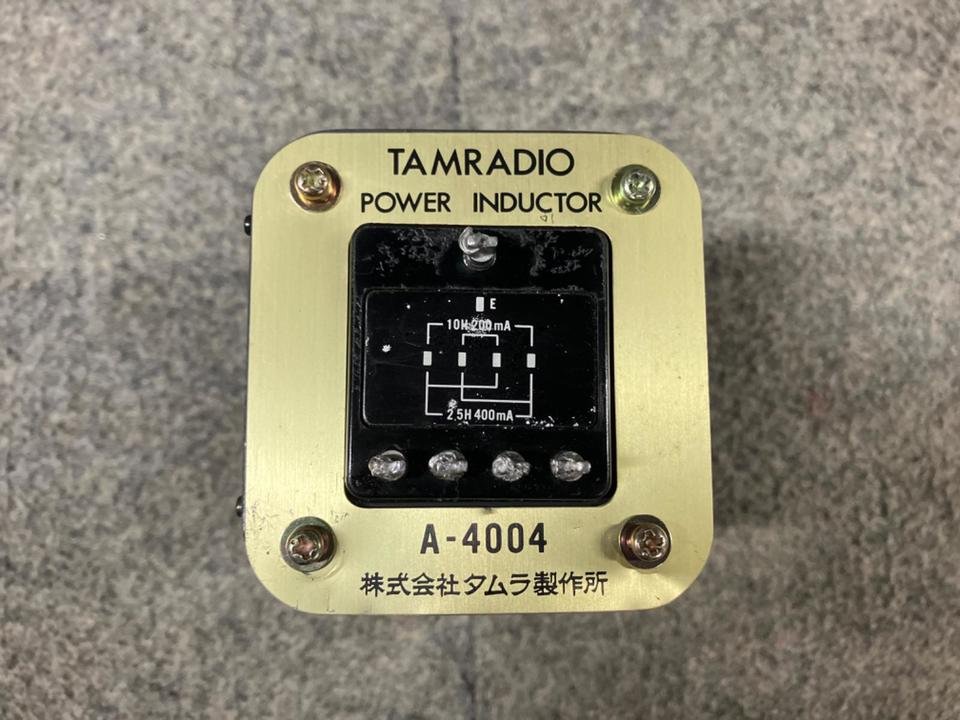 A-4004 TAMURA - 中古オーディオ 高価買取・販売 ハイファイ堂