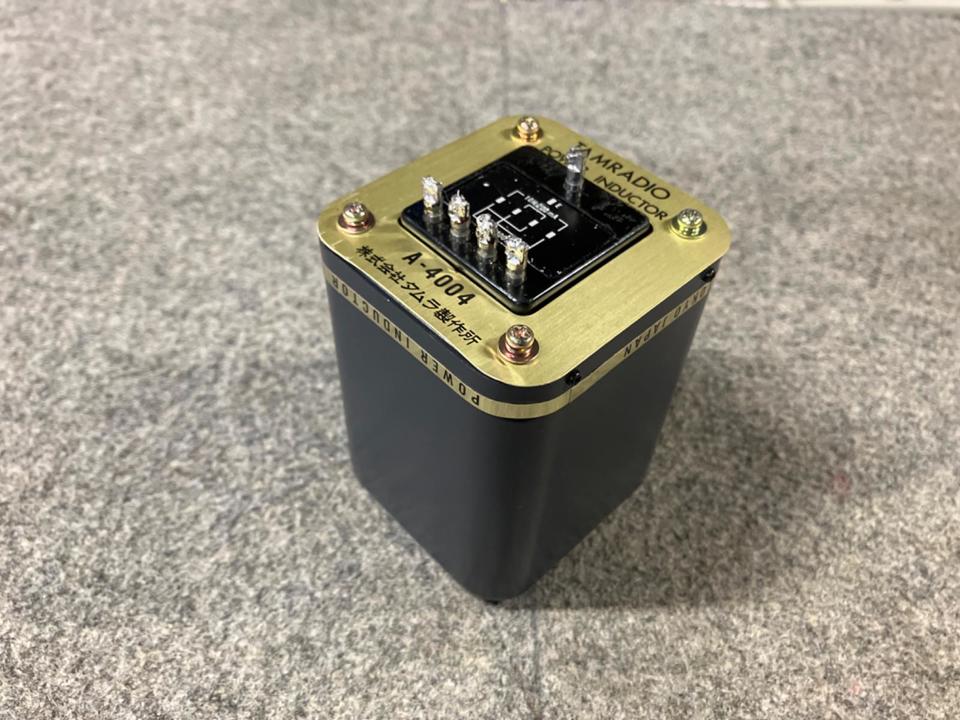 A-4004 TAMURA - 中古オーディオ 高価買取・販売 ハイファイ堂