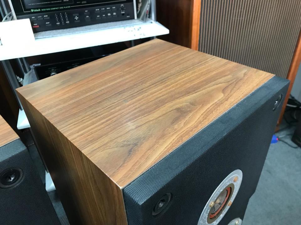 昭和レトロ 山水電気 サンスイ LM-033 2ウェイ 大型スピーカーシステム LM-033 SANSUI - 中古オーディオ 高価買取・販売 ハイファイ堂