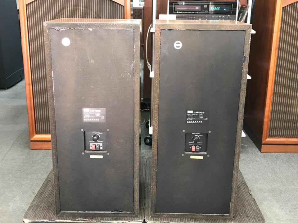 ‪☆サンスイ LM-033‪☆動作未確認 SANSUI 山水 スピーカー SANSUI LM033の仕様 サンスイ/山水