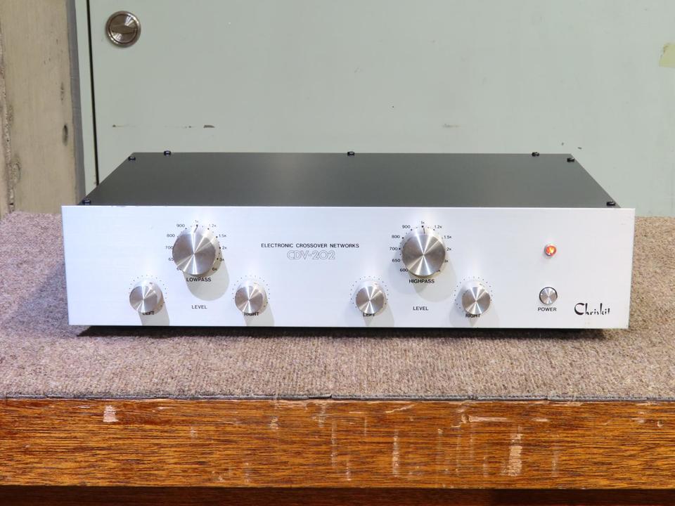 M7488 Chriskit CDV-202 チャンネルデバイダー クリスキット M7488 Chriskit CDV-202 チャンネルデバイダー クリスキット M7488