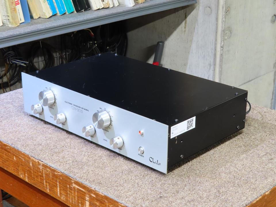 CDV-202 CHRISKIT - 中古オーディオ 高価買取・販売 ハイファイ堂