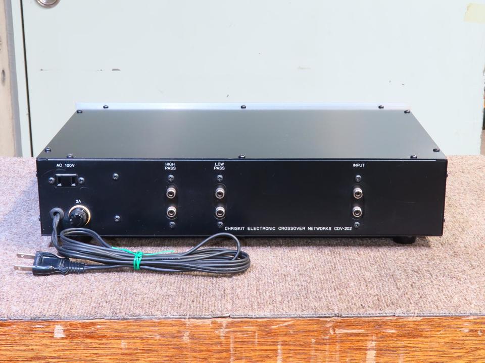 CDV-202 CHRISKIT - 中古オーディオ 高価買取・販売 ハイファイ堂