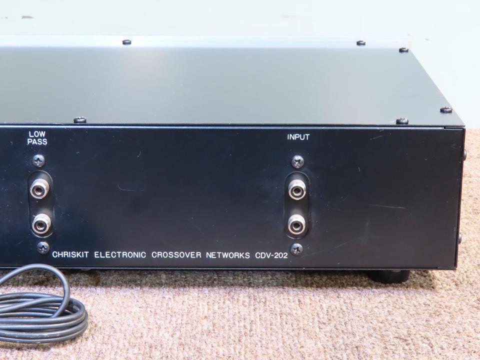 CDV-202 CHRISKIT - 中古オーディオ 高価買取・販売 ハイファイ堂