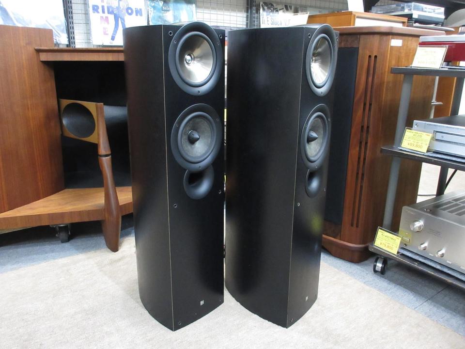 iQ7 KEF - 中古オーディオ 高価買取・販売 ハイファイ堂