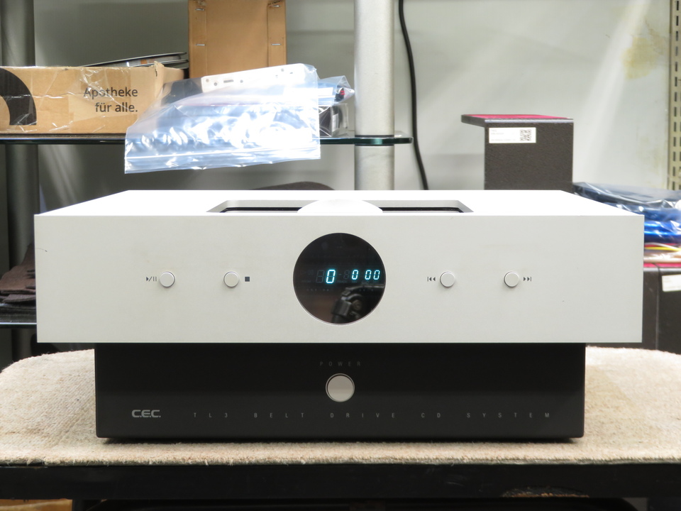 TL3 CEC - 中古オーディオ 高価買取・販売 ハイファイ堂