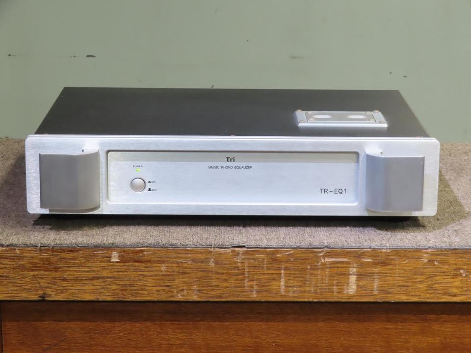 TR-EQ1 TRIODE - 中古オーディオ 高価買取・販売 ハイファイ堂