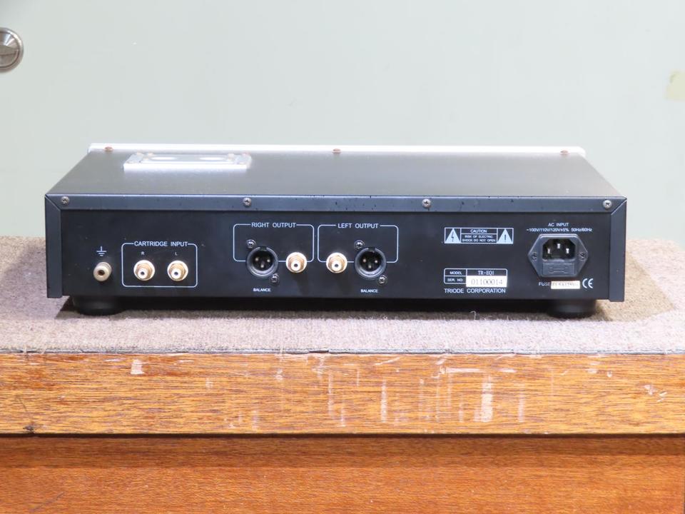TR-EQ1 TRIODE - 中古オーディオ 高価買取・販売 ハイファイ堂