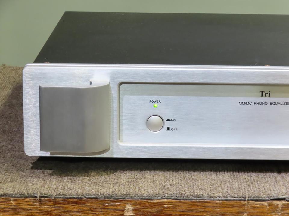TR-EQ1 TRIODE - 中古オーディオ 高価買取・販売 ハイファイ堂
