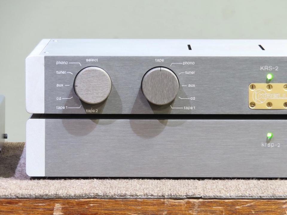 KRS-2 KRELL - 中古オーディオ 高価買取・販売 ハイファイ堂