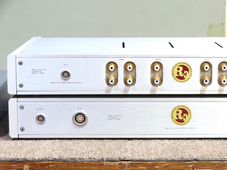 KRS-2 KRELL - 中古オーディオ 高価買取・販売 ハイファイ堂