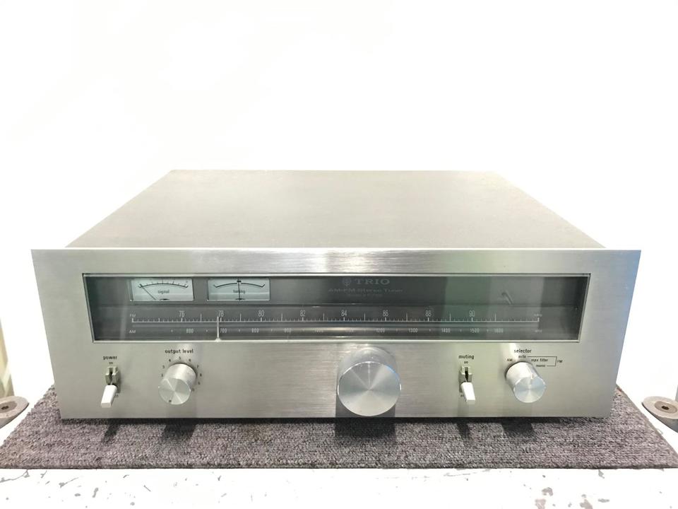 KT-7100 TRIO - 中古オーディオ 高価買取・販売 ハイファイ堂