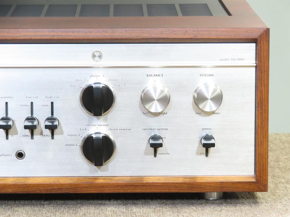 SQ38FD LUXMAN - 中古オーディオ 高価買取・販売 ハイファイ堂