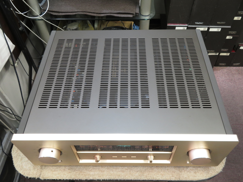 Accuphase アキュフェーズ E-306 プリメインアンプ Accuphase E-306Vの仕様 アキュフェーズ