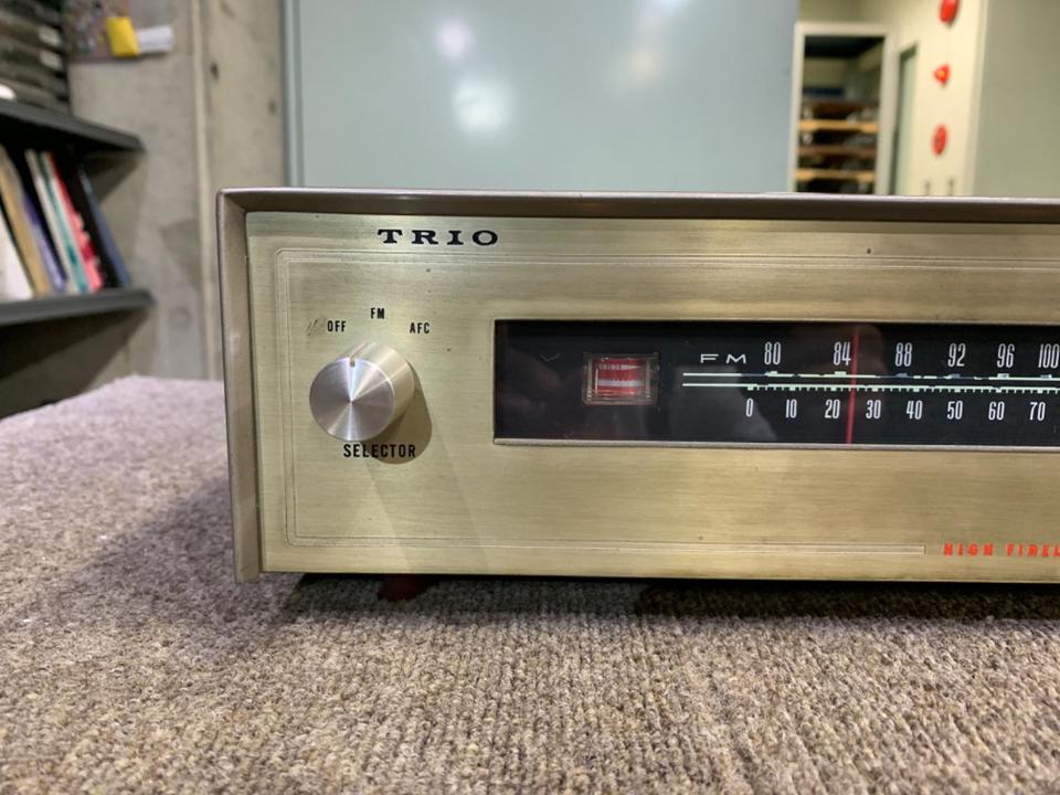 FM-30 TRIO - 中古オーディオ 高価買取・販売 ハイファイ堂