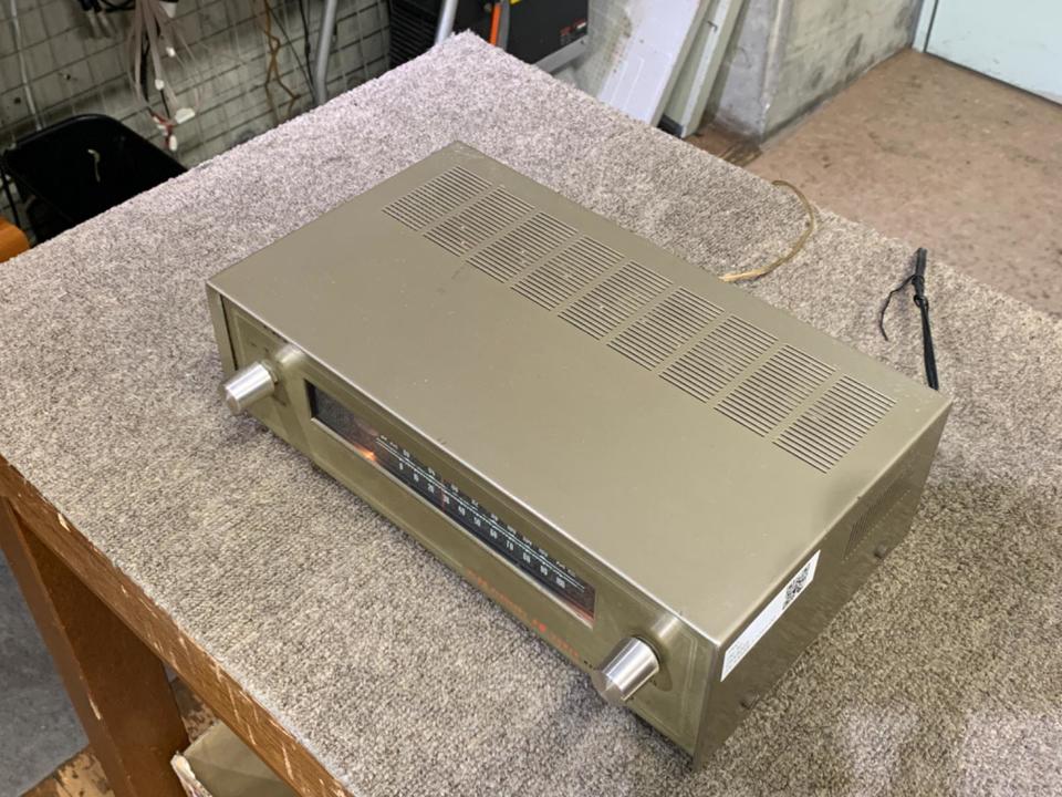 FM-30 TRIO - 中古オーディオ 高価買取・販売 ハイファイ堂