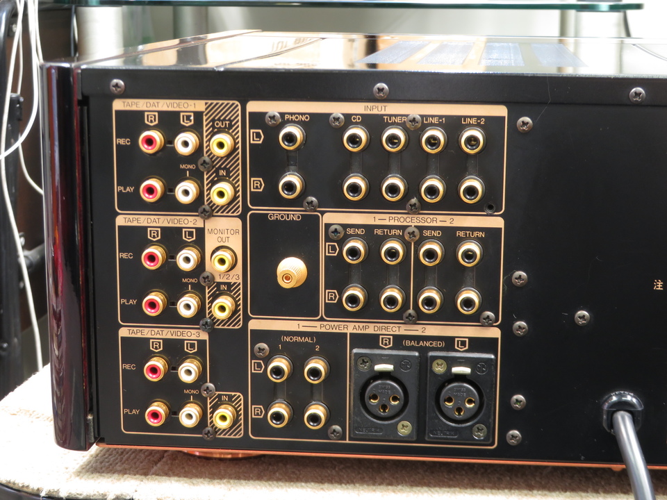 AU-X1111MOS VINTAGE SANSUI - 中古オーディオ 高価買取・販売