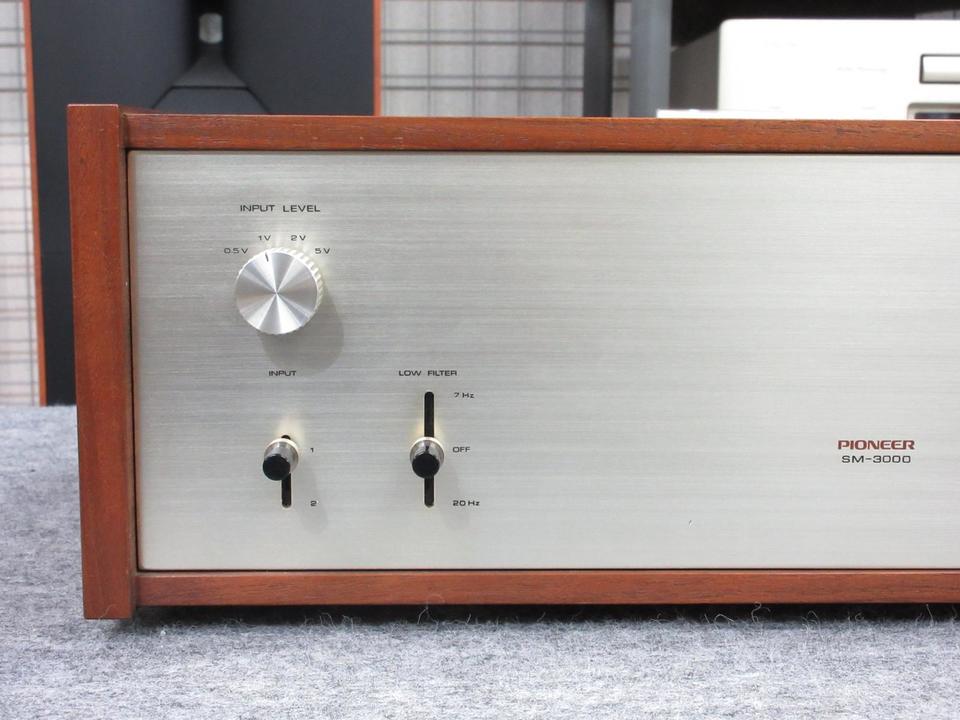 SM-3000 Pioneer - 中古オーディオ 高価買取・販売 ハイファイ堂