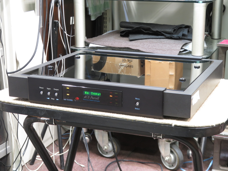 Purcell 1394 dCS - 中古オーディオ 高価買取・販売 ハイファイ堂