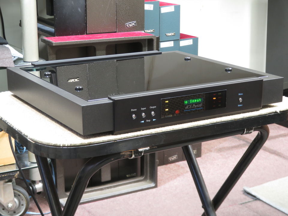 Purcell 1394 dCS - 中古オーディオ 高価買取・販売 ハイファイ堂