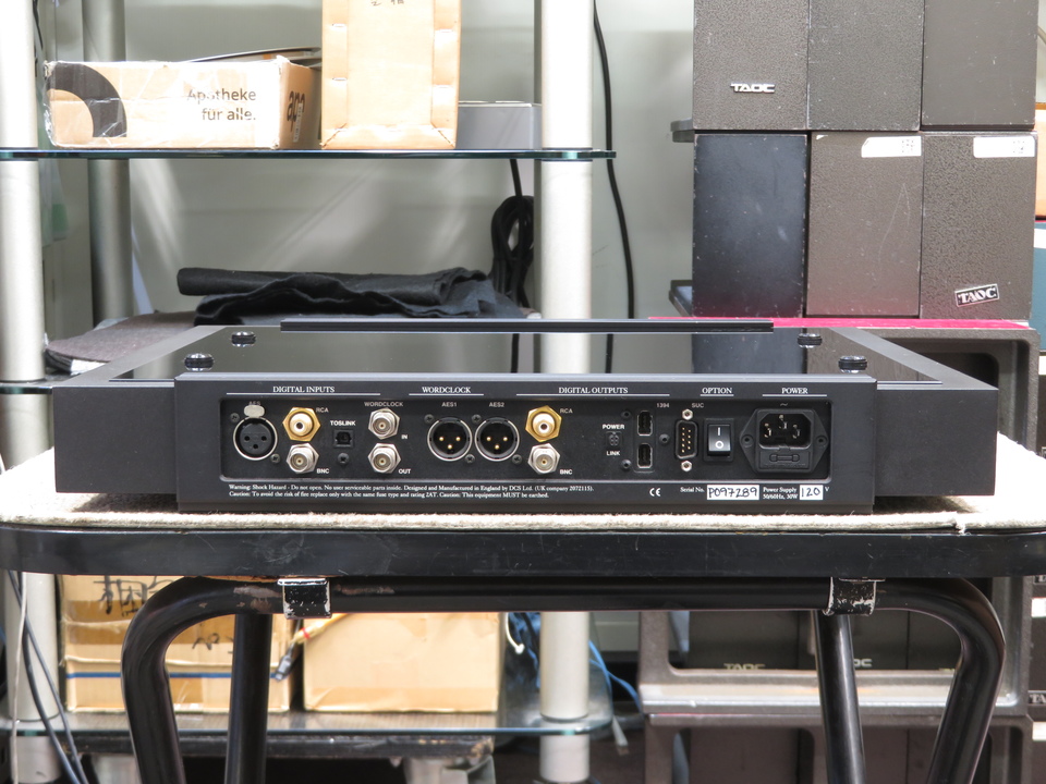 Purcell 1394 dCS - 中古オーディオ 高価買取・販売 ハイファイ堂