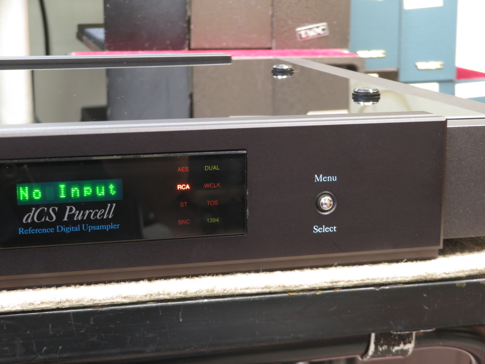 Purcell 1394 dCS - 中古オーディオ 高価買取・販売 ハイファイ堂