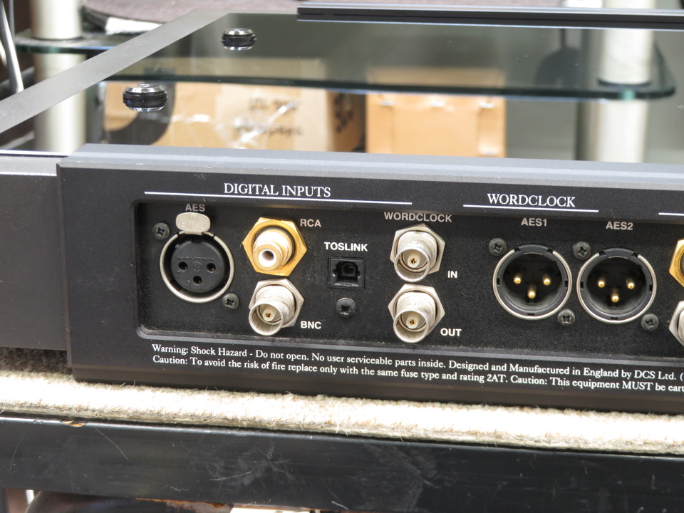 Purcell 1394 dCS - 中古オーディオ 高価買取・販売 ハイファイ堂