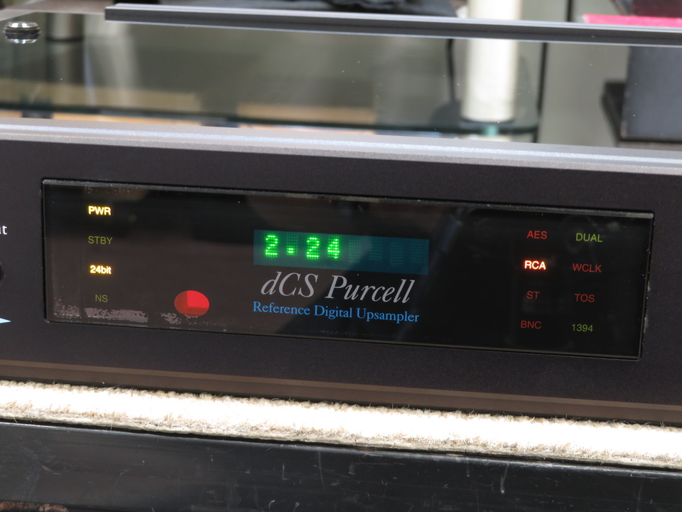 Purcell 1394 dCS - 中古オーディオ 高価買取・販売 ハイファイ堂