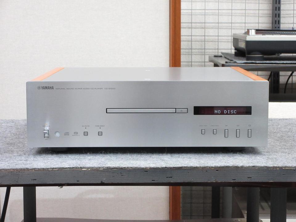 CD-S1000 YAMAHA - 中古オーディオ 高価買取・販売 ハイファイ堂