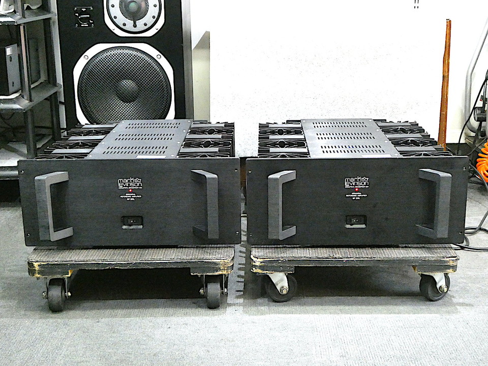 No.20L MARK LEVINSON - 中古オーディオ 高価買取・販売 ハイファイ堂