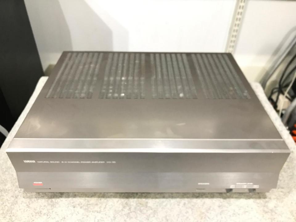 MX-55 YAMAHA - 中古オーディオ 高価買取・販売 ハイファイ堂
