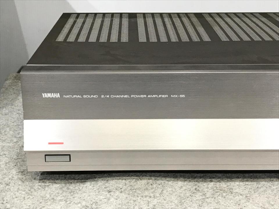 MX-55 YAMAHA - 中古オーディオ 高価買取・販売 ハイファイ堂