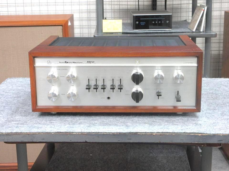 SQ38FD LUXMAN - 中古オーディオ 高価買取・販売 ハイファイ堂