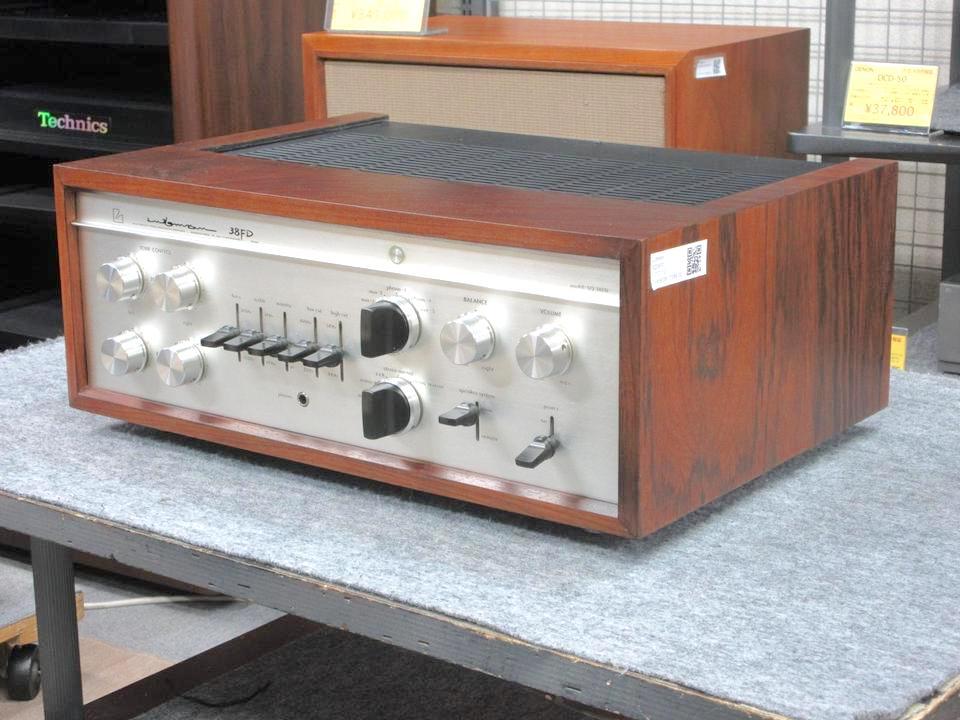 【送料込】LUXMAN 38FD コードなし 送料込】LUXMAN 38FD コードなし 送料込】LUXMAN 38FD コードなし 送料