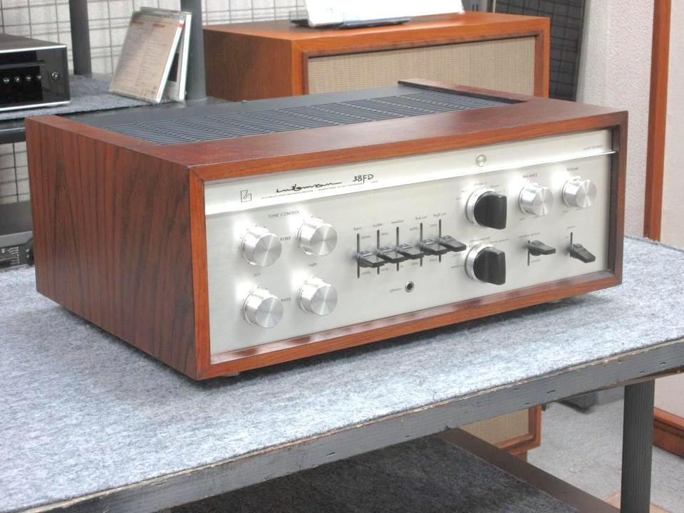 SQ38FD LUXMAN - 中古オーディオ 高価買取・販売 ハイファイ堂