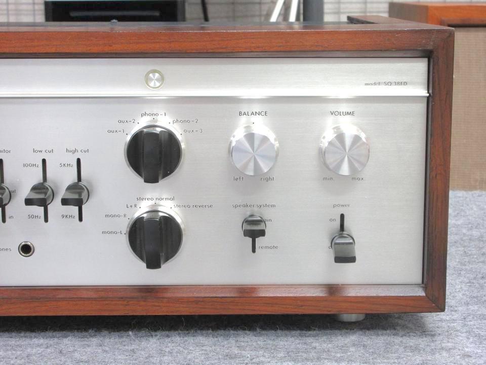 SQ38FD LUXMAN - 中古オーディオ 高価買取・販売 ハイファイ堂