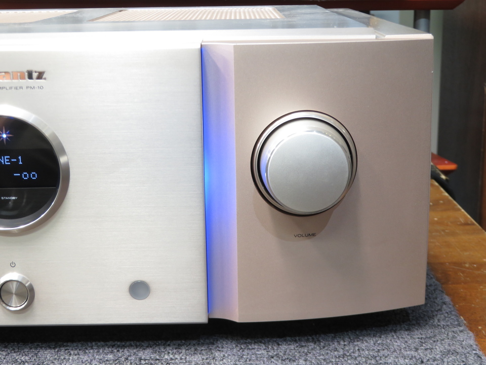 PM-10 marantz - 中古オーディオ 高価買取・販売 ハイファイ堂
