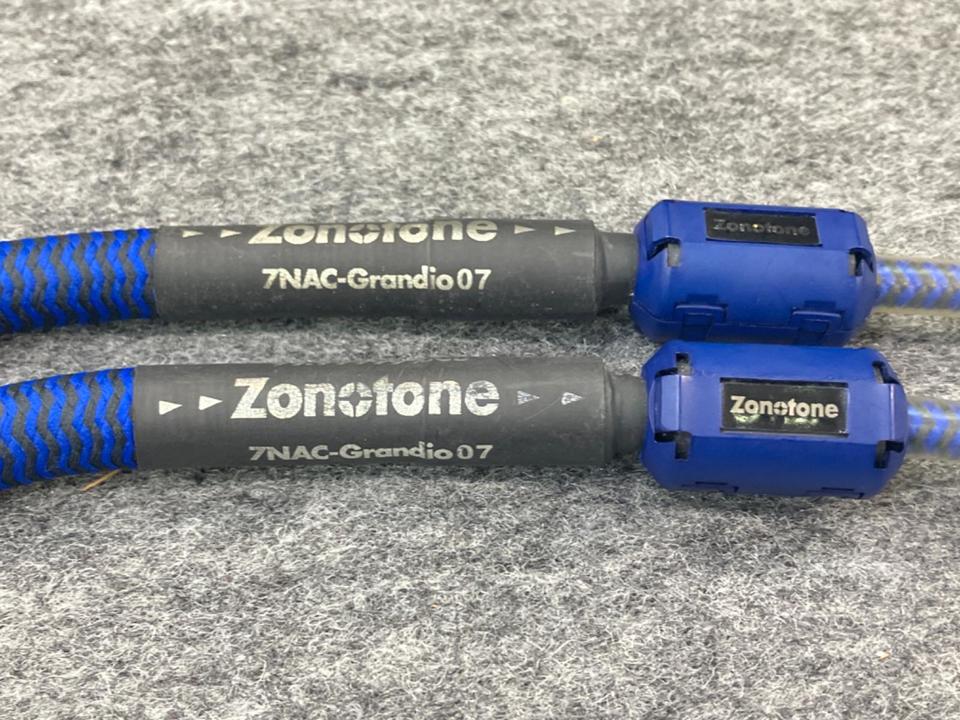 7NAC-Grandio 07/1.0m ZONOTONE - 中古オーディオ 高価買取・販売