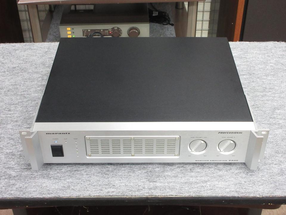 PA02 MARANTZ - 中古オーディオ 高価買取・販売 ハイファイ堂