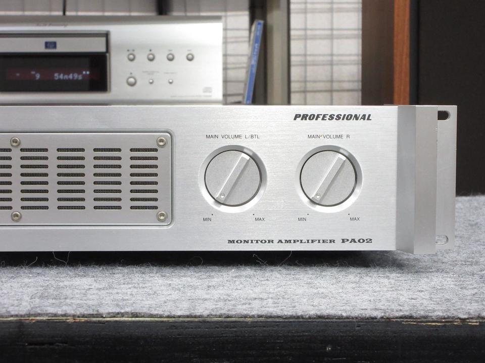 PA02 MARANTZ - 中古オーディオ 高価買取・販売 ハイファイ堂