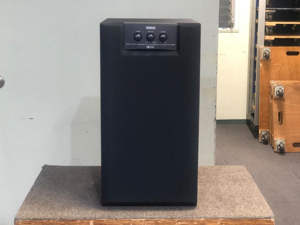 YAMAHA スーパーウーファー　YST-SW80 YAMAHA YST-SW80の仕様 ヤマハ