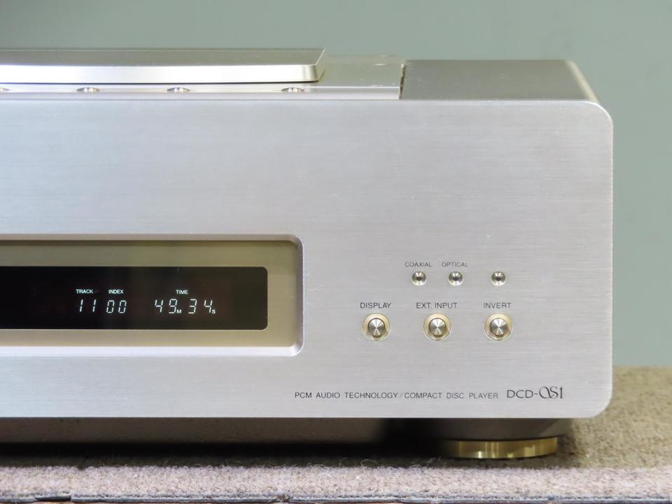 DCD-S1 DENON - HiFi-Do McIntosh/JBL/audio-technica/Jeff Rowland