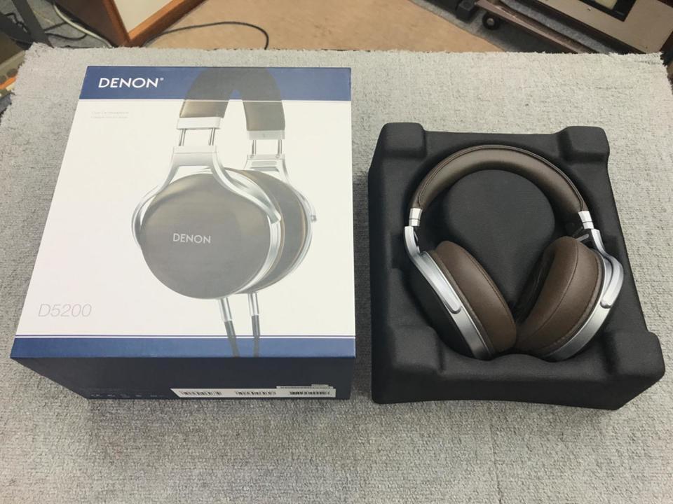 AH-D5200 DENON - 中古オーディオ 高価買取・販売 ハイファイ堂