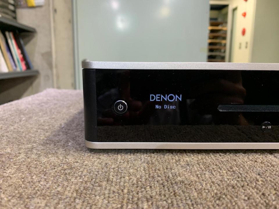 DCD-100 DENON - 中古オーディオ 高価買取・販売 ハイファイ堂